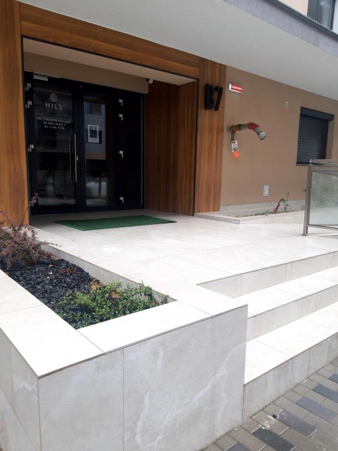 Mia!! Self Check-In!! Apartment Bucharest Exterior photo